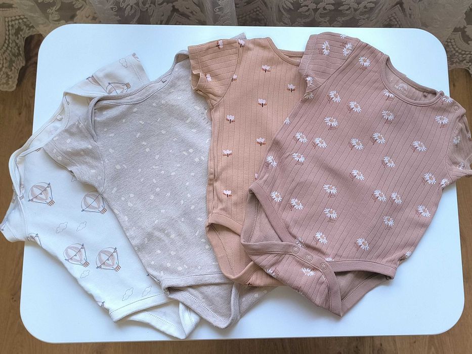 Боді від Next для дівчинки 6-9 м