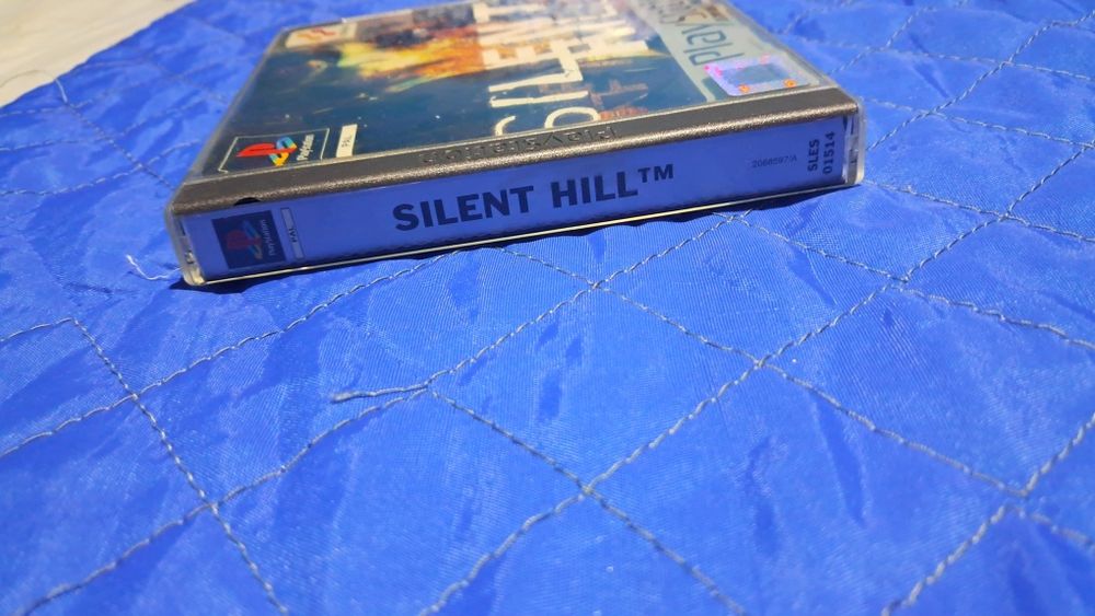 Silent hill  PS1