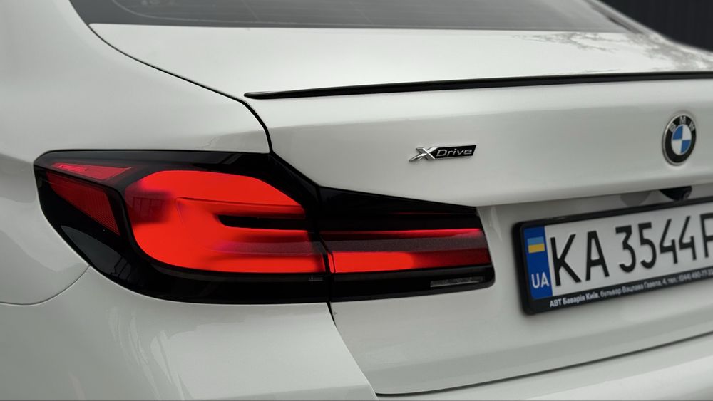 BMW 5 Series 2018 VIN WBAJC51020G862552 фото оголошення 15 з 24