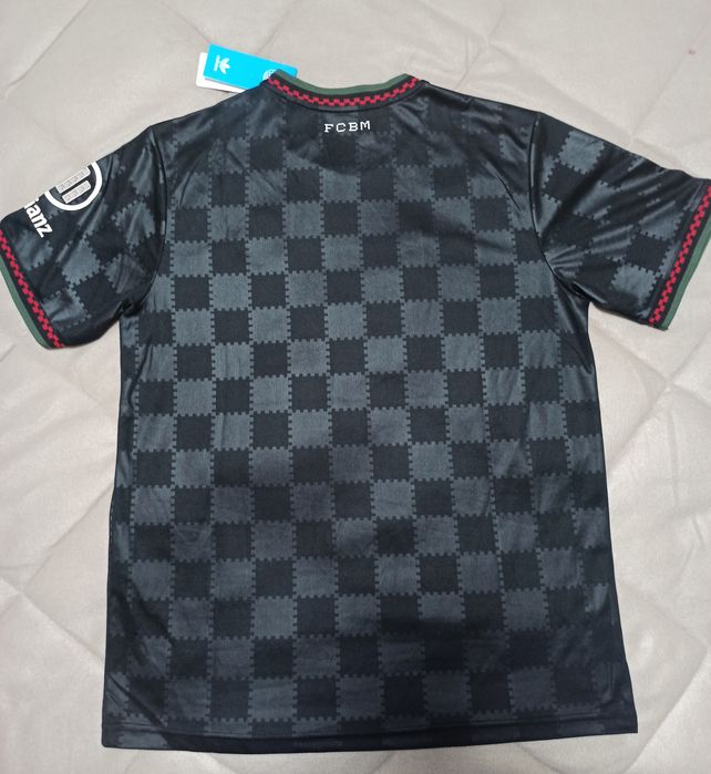 Camisola alternativa do Bayern de Munique 25/26