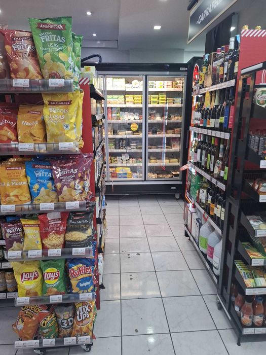 vendo supermercado