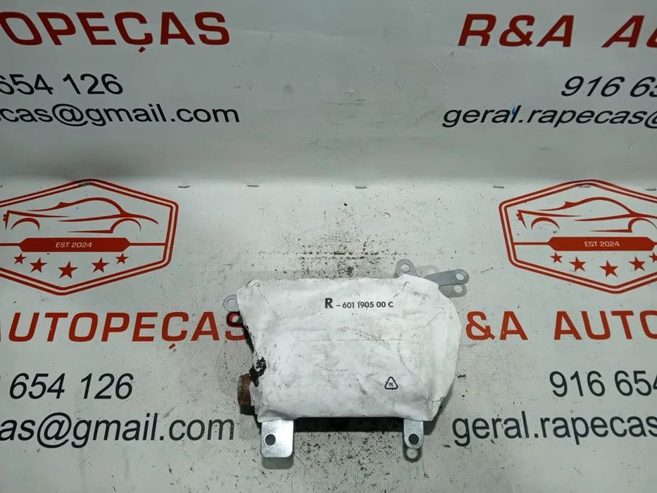 Airbag Passageiro Pendura Esquerda BMW Série 5 E60 6963021 Original