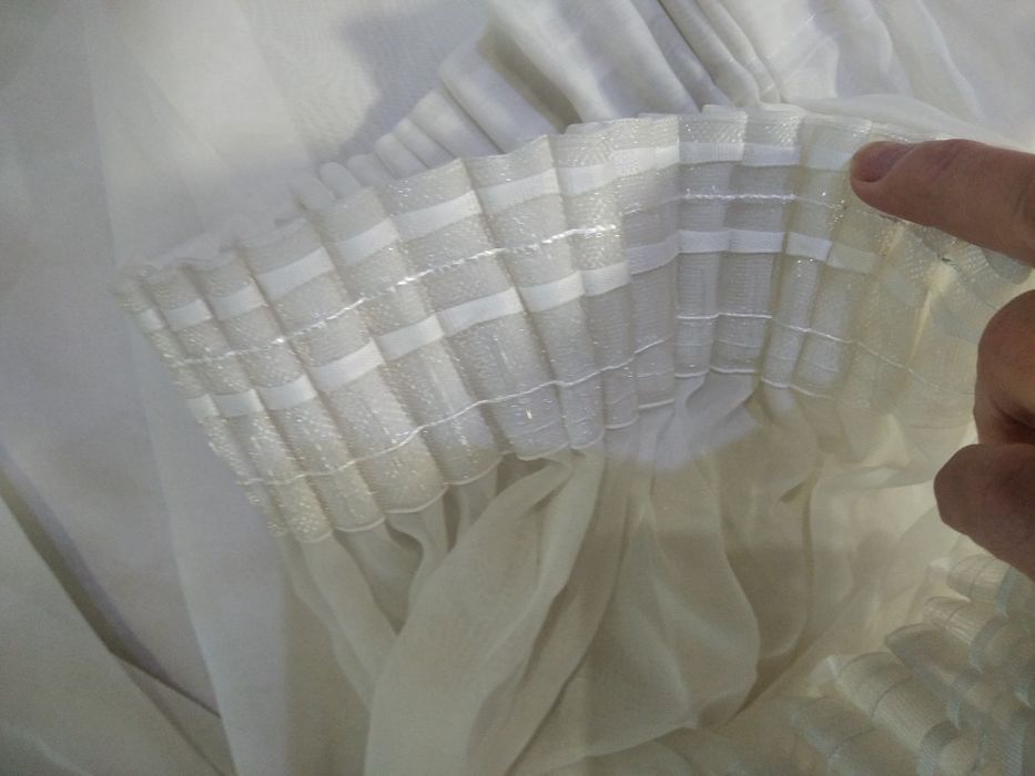 Продам тюль 2 куска