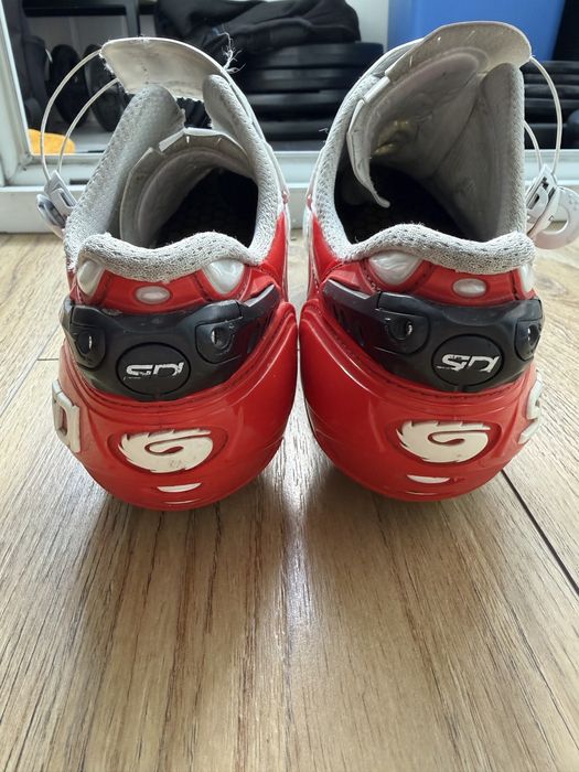 SIDI Wire Carbon Vernice Szosowe 45,5