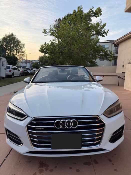 Audi A5      2018