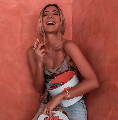 Top Bolinhas zara NOVO