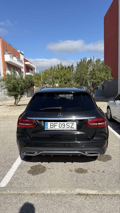 Mercedes c200 (AMG)