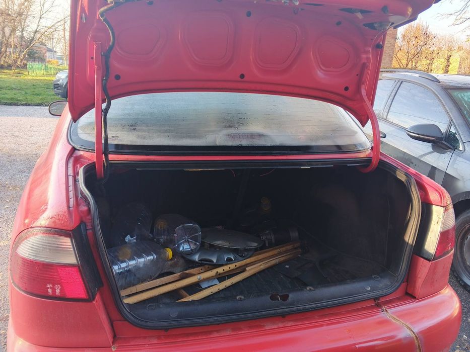 Продам daewoo lanos 2007 год