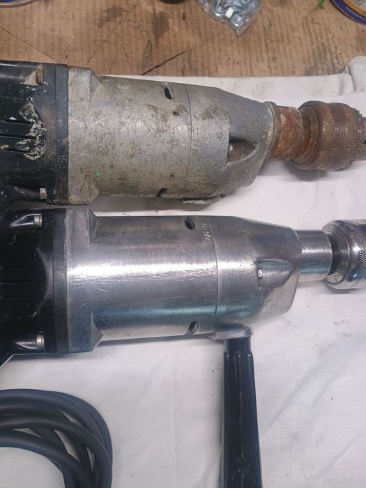 Wiertarka Celma PROTOTYP 1450 Obr/min