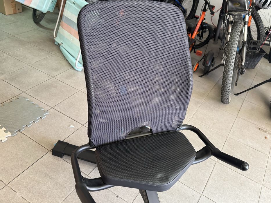 Bicicleta estatica decathlon