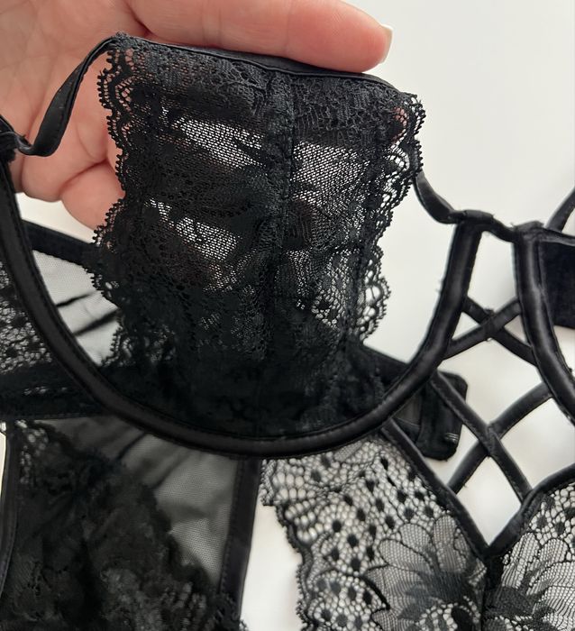 Сексуальне мережевне боді 38 с