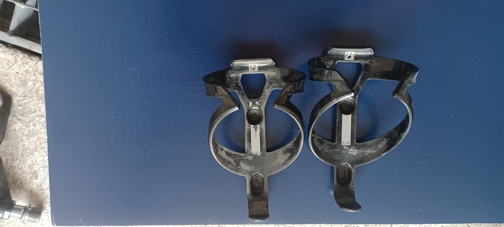 Suportes para garrafas bontraguer.