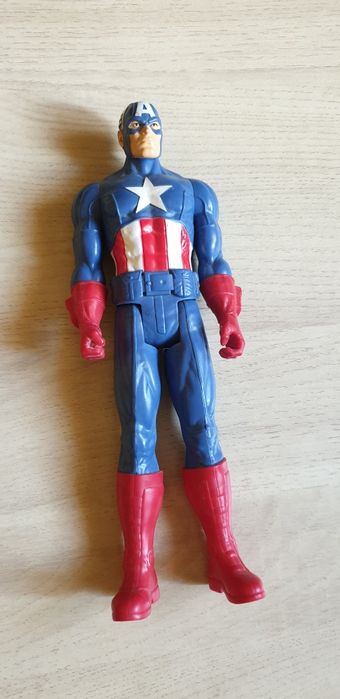 Captain America Action Figure64752339853314120