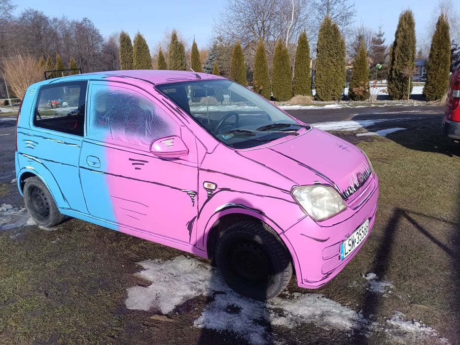 Sprzedam Daihatsu   CUORE