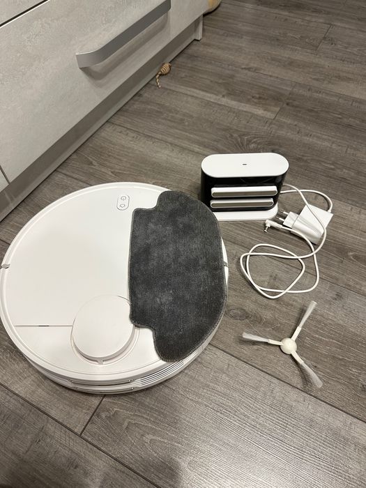 Робот-пилосос Xiaomi Robot Vacuum S10