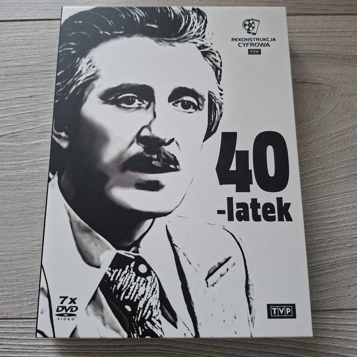 40-Latek - 7XDVD