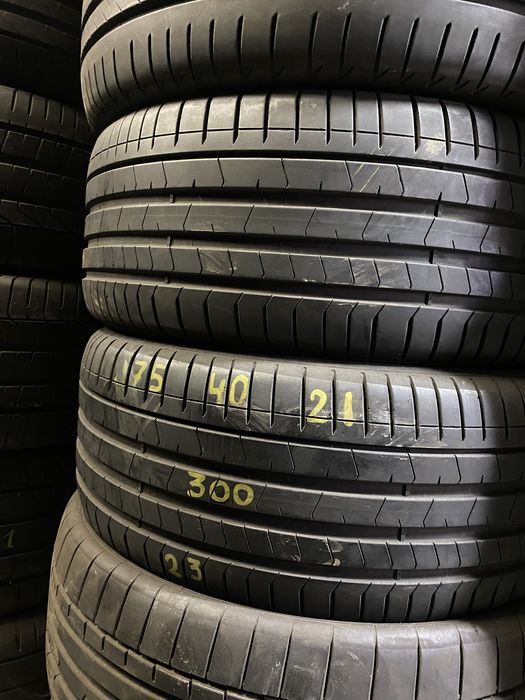 275/40r21 Pirelli