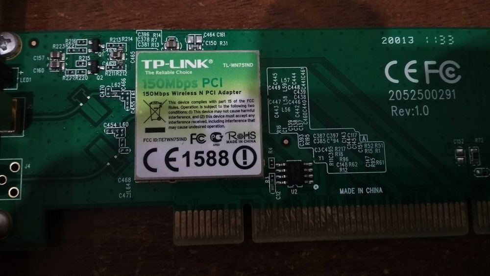 TP-Link TL-WN751ND