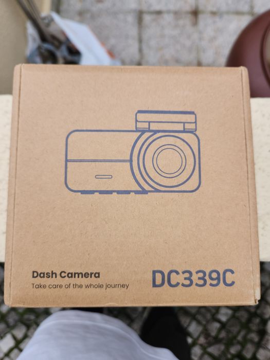 Camera para viaturas nova