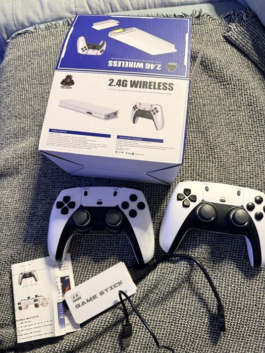 Konsola retro 2000 gier