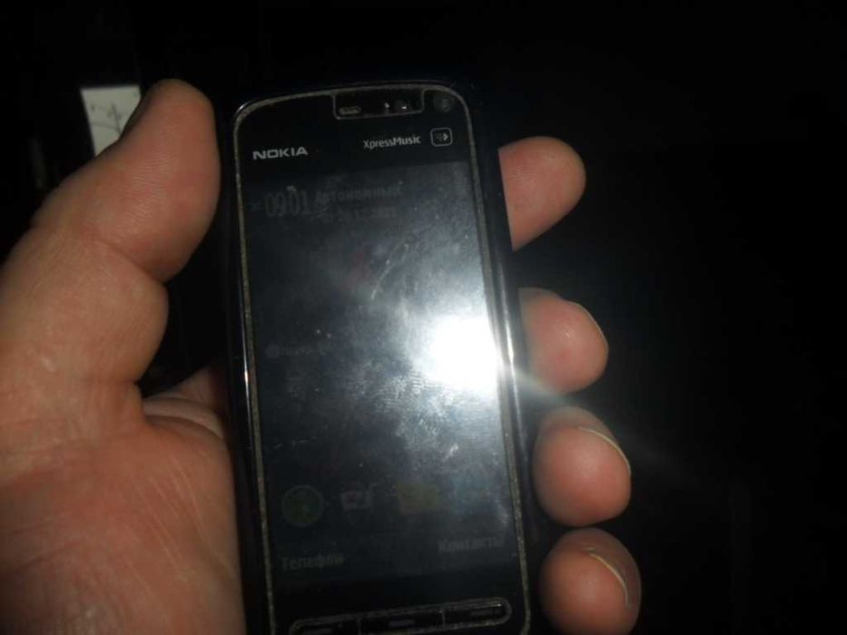 nokia 5800 - купити телефони та аксесуари - Ціна на OLX.ua