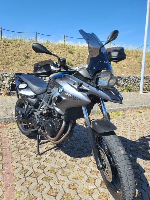 Vendo Bmw gs 700