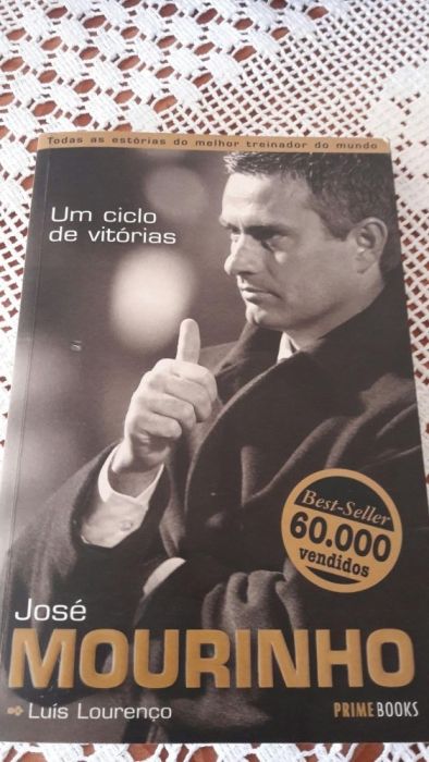 José Mourinho "um ciclo de vitórias "