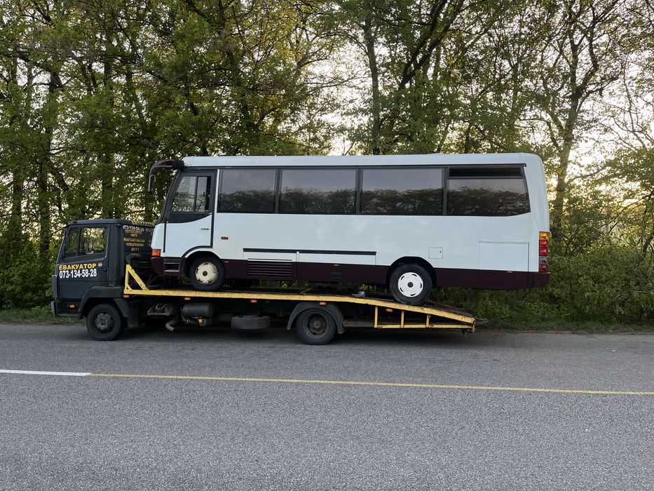 ЕВАКУАТОР 24/7 ТЕХ Допомога