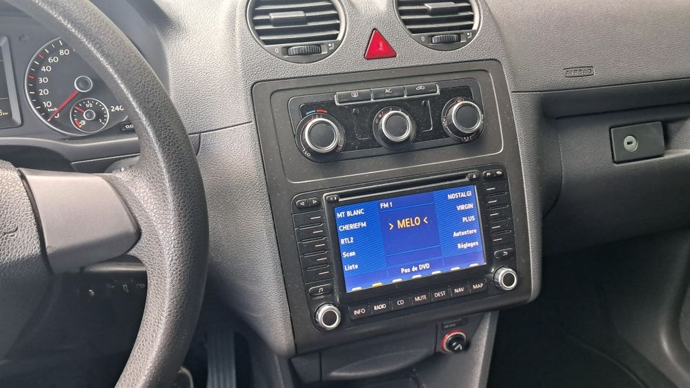 Śliczne Caddy.Stan bardzo dobry.