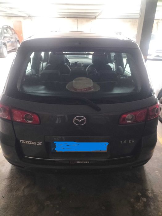 Mazda 2 1.4 CD Confort