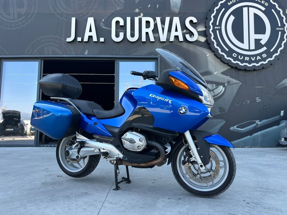 BMW R 1200 RT