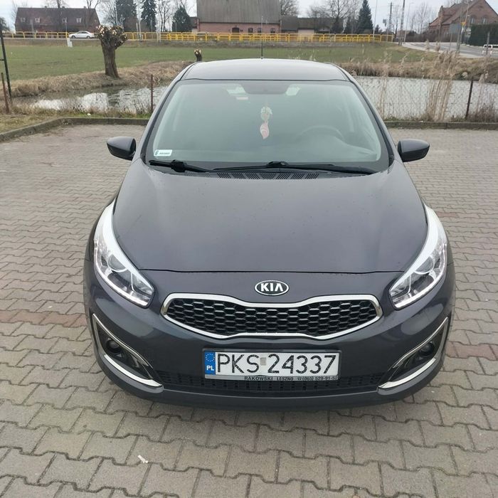 Sprzedam KIA CEE'D