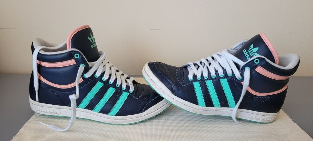 Buty adidas  za kostkę rozm 37