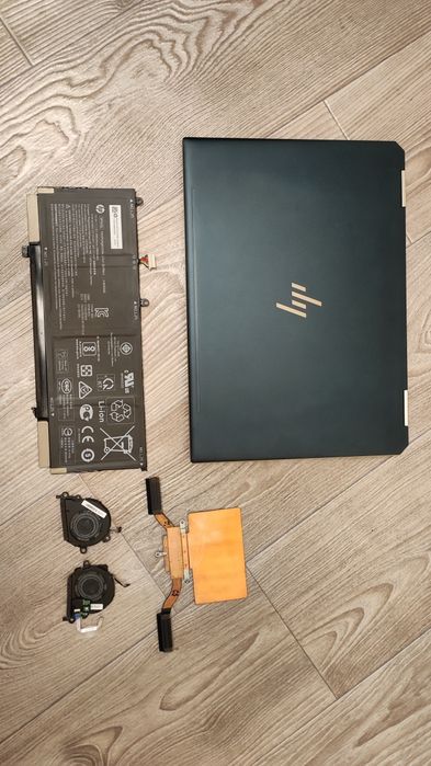 hp spectre x360 14 - купити ноутбуки - Ціна на OLX.ua