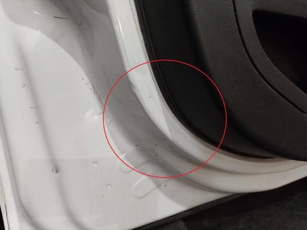 Porta frente esquerda CITROËN Berlingo (B9)