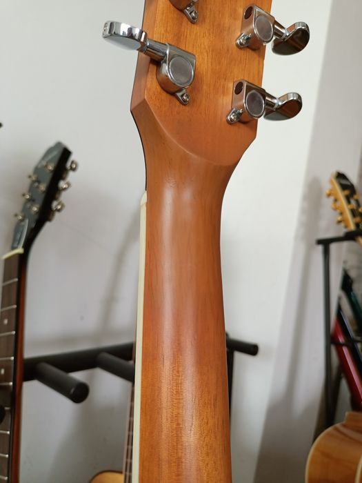 Gitara Elektroakustyczna Arrow Silver CE Lity Świerk-Wyprzedaż/Okazja