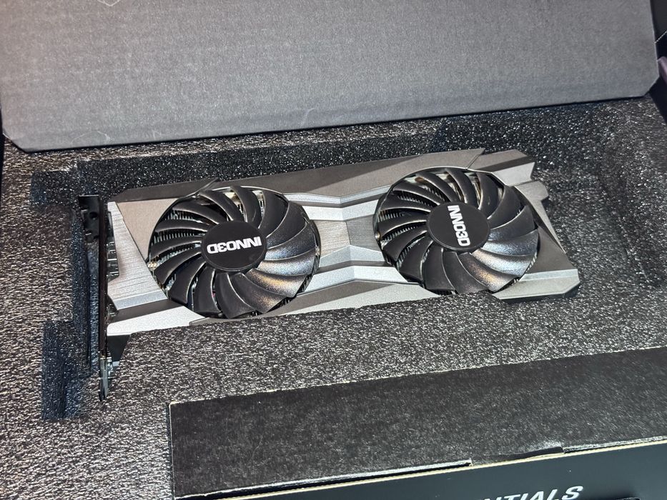 Geforce RTX 3060Ti INNO3D