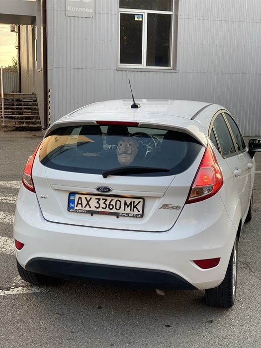 Ford Fiesta 2019