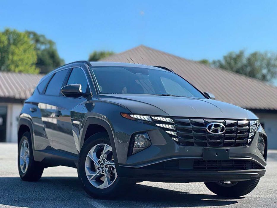 Hyundai Tucson      2024