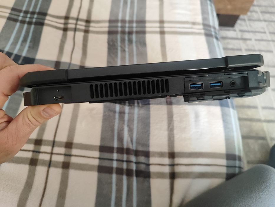 Dell 5420 Rugged i5 8350u