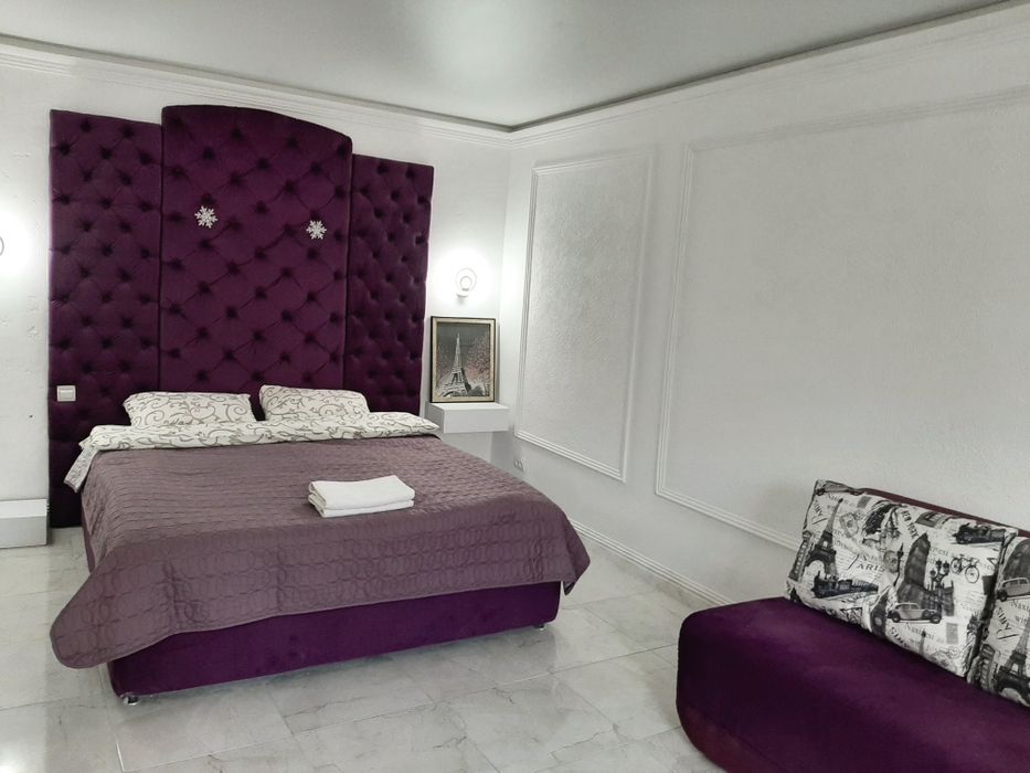 Люкс 1к, почасово Центр, Соцгород