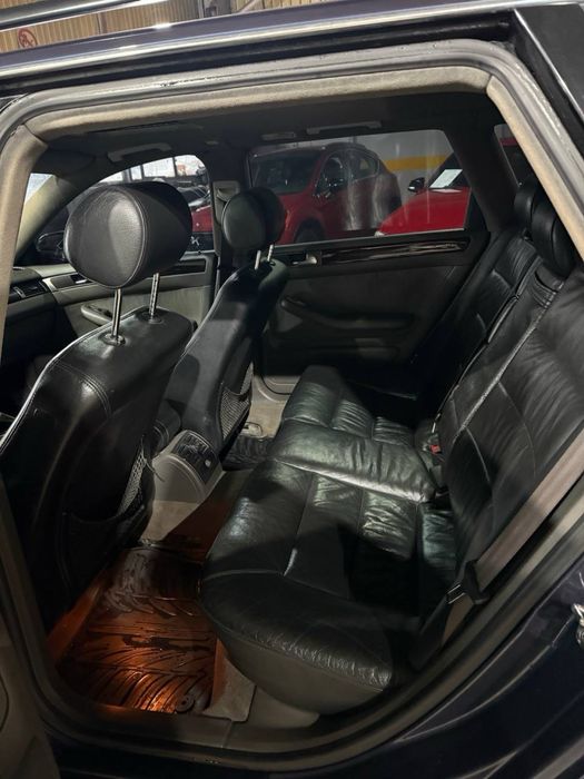 Ауді а6 2.5 дизель