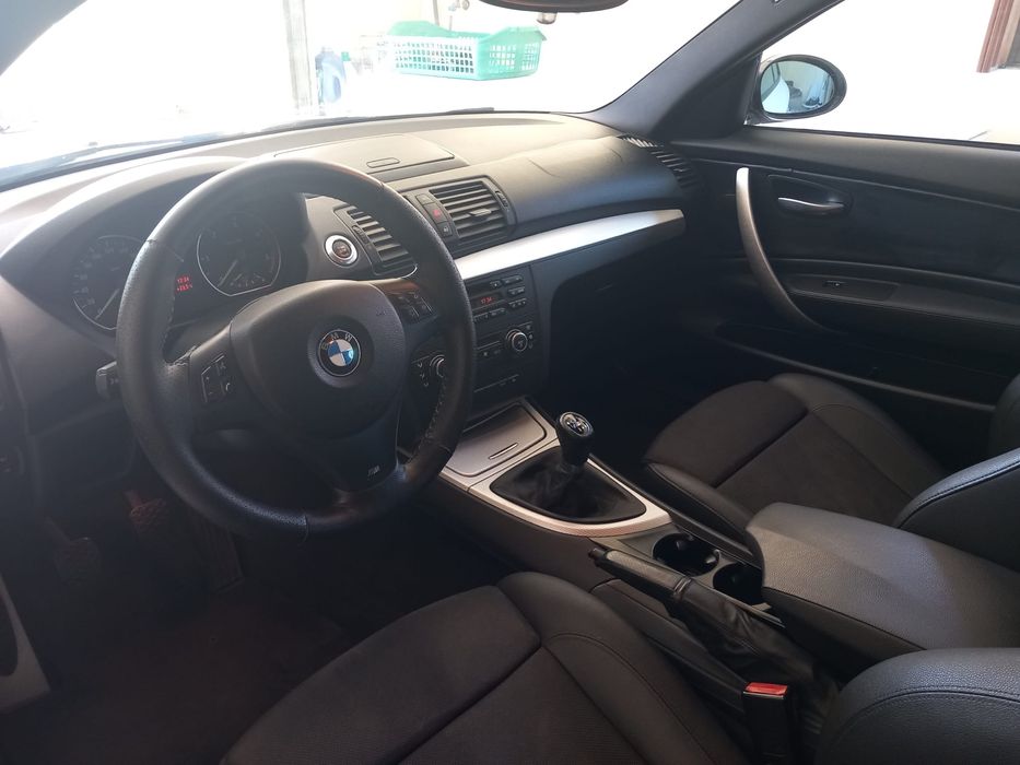 Bmw 118 D em excelente estado