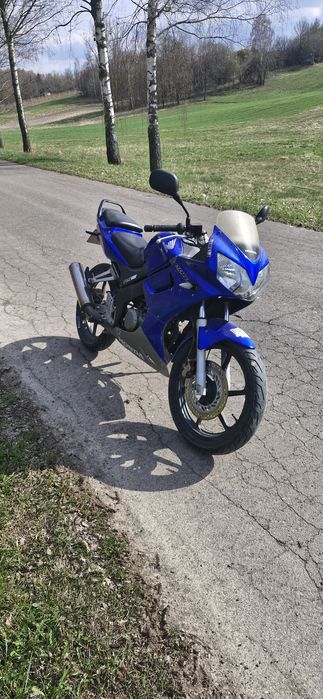 Honda cbr 125r 2004