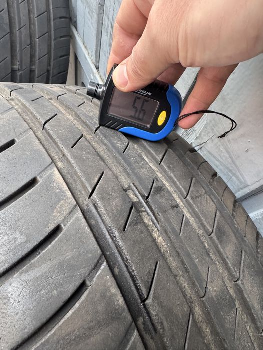 Літні шини літо Good Year 225 50 R17