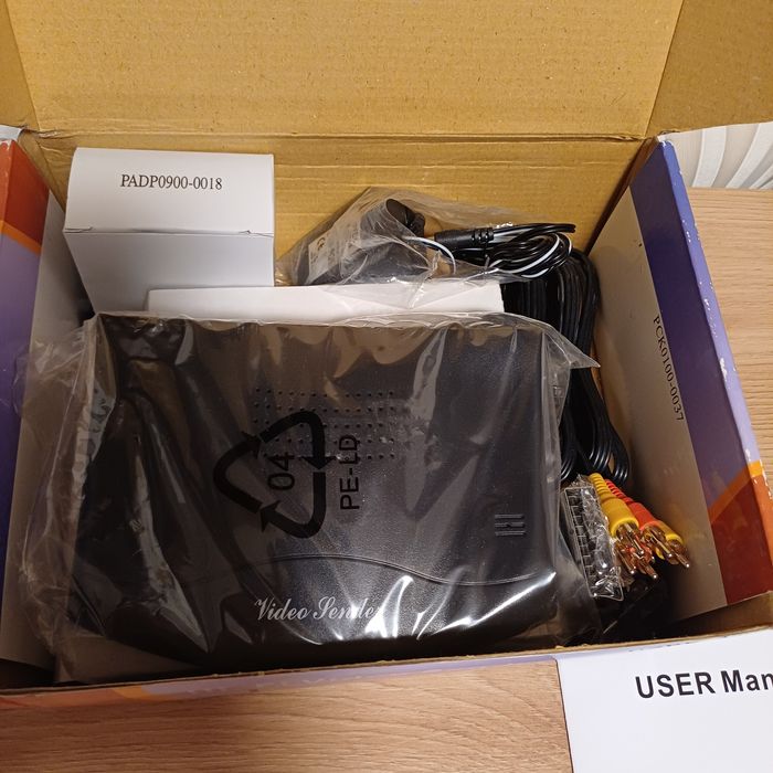 HI-FI  video передавач