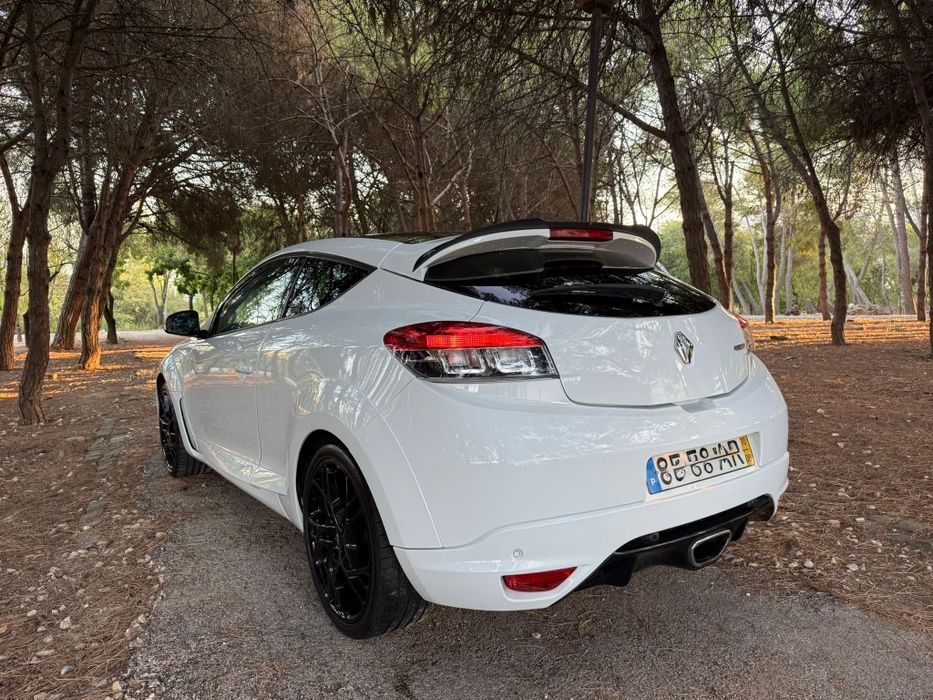 Renault Mégane RS Cup