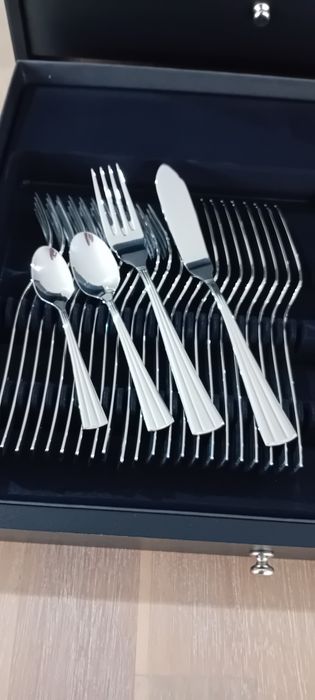 Faqueiro Belo Inox Príncipe 130 peças