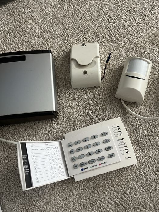 Alarme paradox bireccional