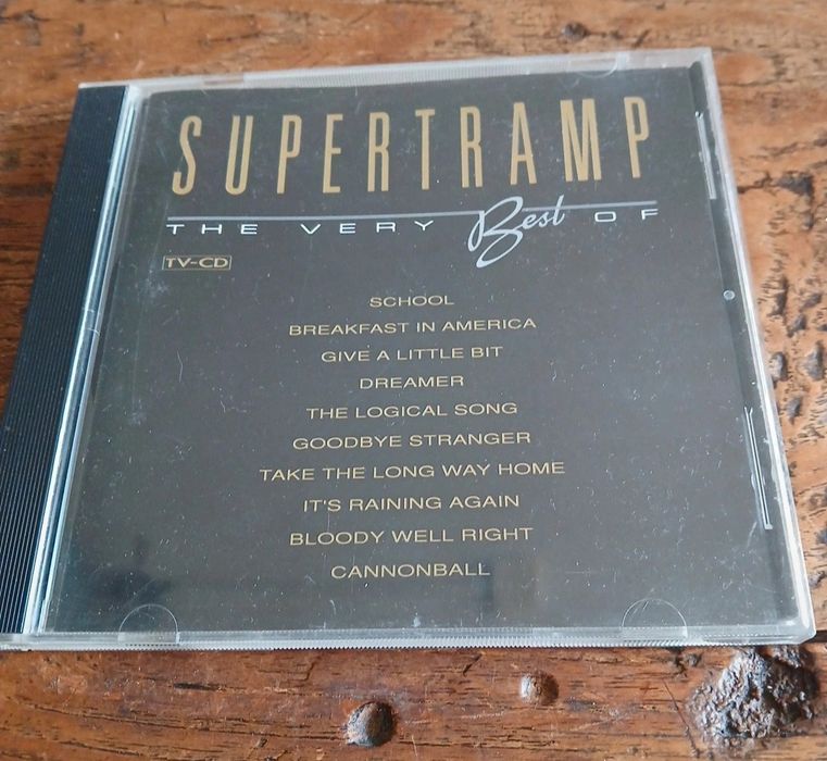 CD Supertramp - The Best Of